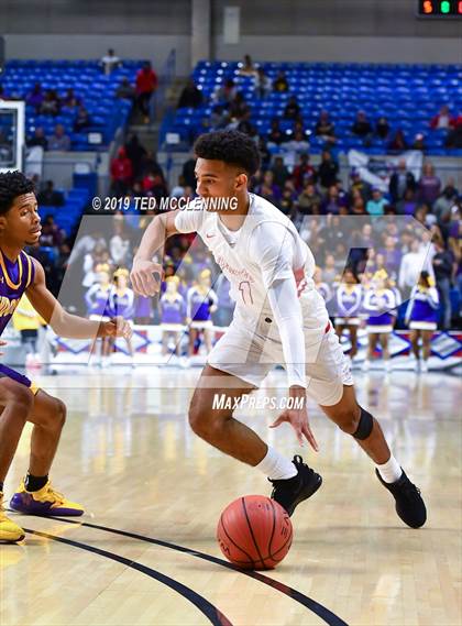 Thumbnail 2 in Ashdown vs Drew Central (AAA 3A State Final) photogallery.