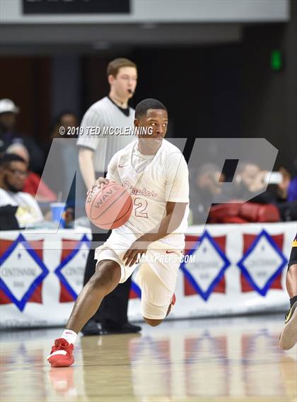 Thumbnail 1 in Ashdown vs Drew Central (AAA 3A State Final) photogallery.