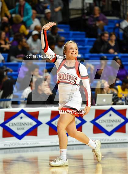 Thumbnail 3 in Ashdown vs Drew Central (AAA 3A State Final) photogallery.