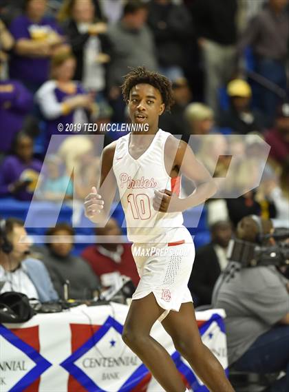 Thumbnail 2 in Ashdown vs Drew Central (AAA 3A State Final) photogallery.