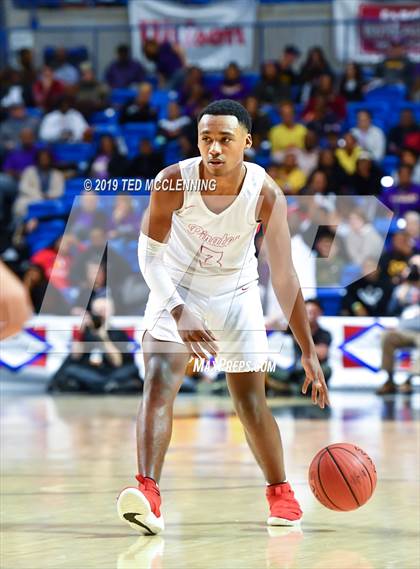 Thumbnail 2 in Ashdown vs Drew Central (AAA 3A State Final) photogallery.
