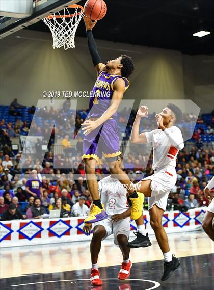 Thumbnail 3 in Ashdown vs Drew Central (AAA 3A State Final) photogallery.
