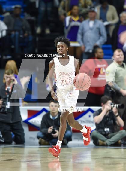 Thumbnail 1 in Ashdown vs Drew Central (AAA 3A State Final) photogallery.