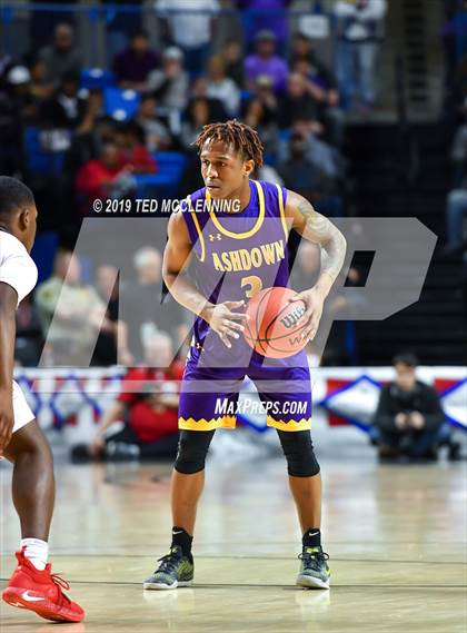 Thumbnail 1 in Ashdown vs Drew Central (AAA 3A State Final) photogallery.