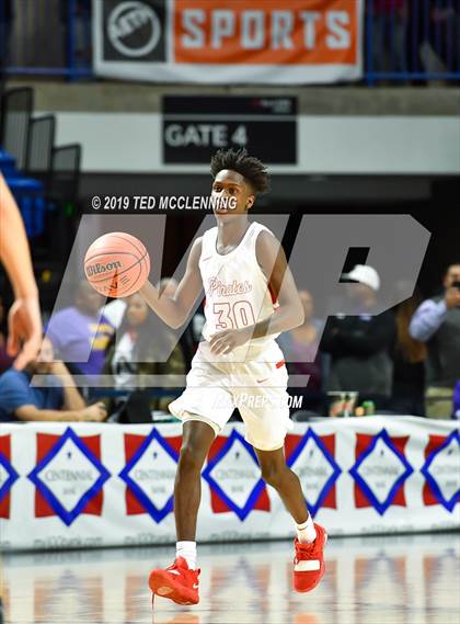 Thumbnail 1 in Ashdown vs Drew Central (AAA 3A State Final) photogallery.