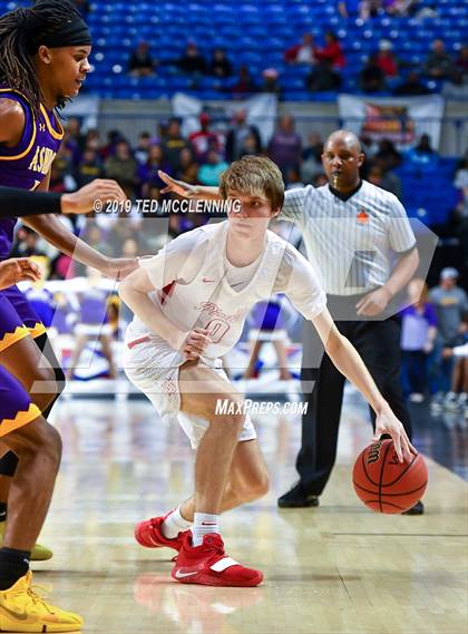 Thumbnail 2 in Ashdown vs Drew Central (AAA 3A State Final) photogallery.