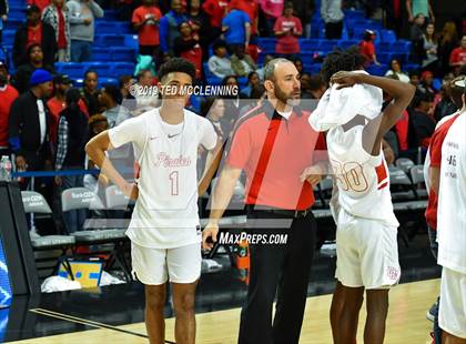 Thumbnail 1 in Ashdown vs Drew Central (AAA 3A State Final) photogallery.