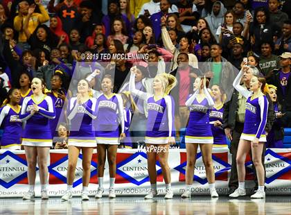 Thumbnail 2 in Ashdown vs Drew Central (AAA 3A State Final) photogallery.