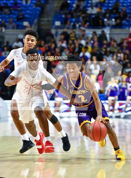 Thumbnail 2 in Ashdown vs Drew Central (AAA 3A State Final) photogallery.