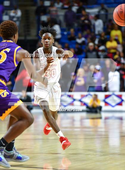 Thumbnail 3 in Ashdown vs Drew Central (AAA 3A State Final) photogallery.