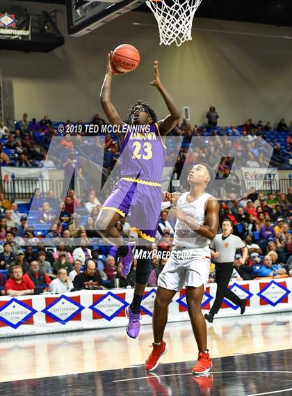 Thumbnail 2 in Ashdown vs Drew Central (AAA 3A State Final) photogallery.