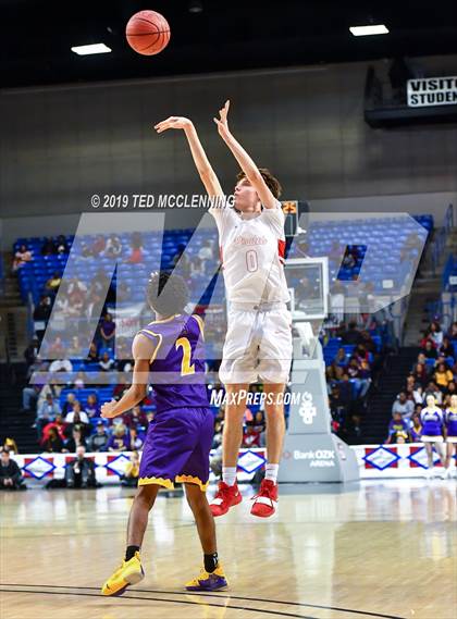 Thumbnail 3 in Ashdown vs Drew Central (AAA 3A State Final) photogallery.