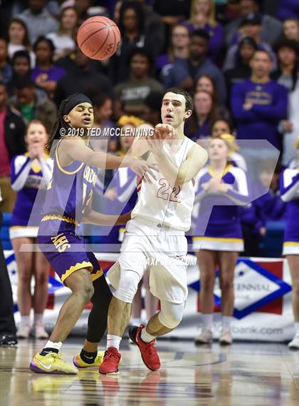 Thumbnail 1 in Ashdown vs Drew Central (AAA 3A State Final) photogallery.