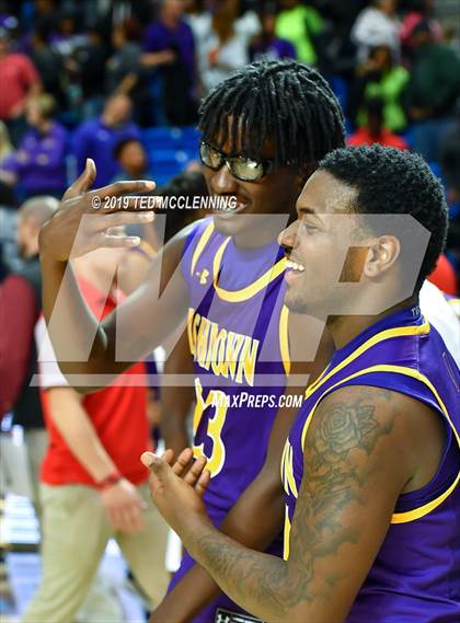 Thumbnail 1 in Ashdown vs Drew Central (AAA 3A State Final) photogallery.