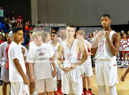 Thumbnail 3 in Ashdown vs Drew Central (AAA 3A State Final) photogallery.