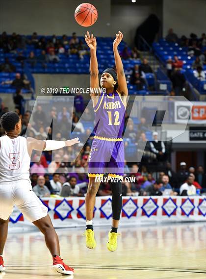 Thumbnail 2 in Ashdown vs Drew Central (AAA 3A State Final) photogallery.