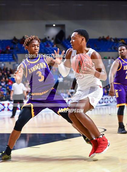 Thumbnail 1 in Ashdown vs Drew Central (AAA 3A State Final) photogallery.