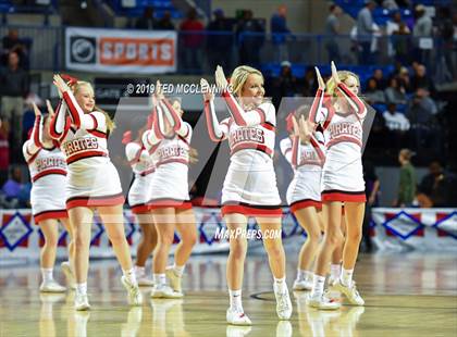 Thumbnail 3 in Ashdown vs Drew Central (AAA 3A State Final) photogallery.