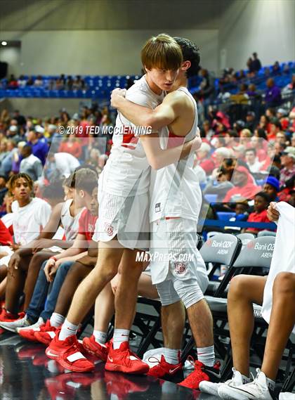 Thumbnail 2 in Ashdown vs Drew Central (AAA 3A State Final) photogallery.