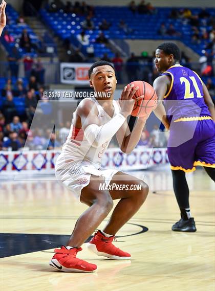 Thumbnail 3 in Ashdown vs Drew Central (AAA 3A State Final) photogallery.