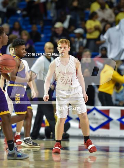 Thumbnail 2 in Ashdown vs Drew Central (AAA 3A State Final) photogallery.