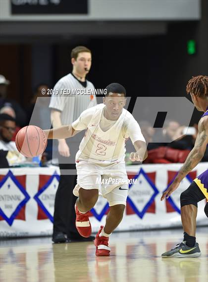 Thumbnail 3 in Ashdown vs Drew Central (AAA 3A State Final) photogallery.