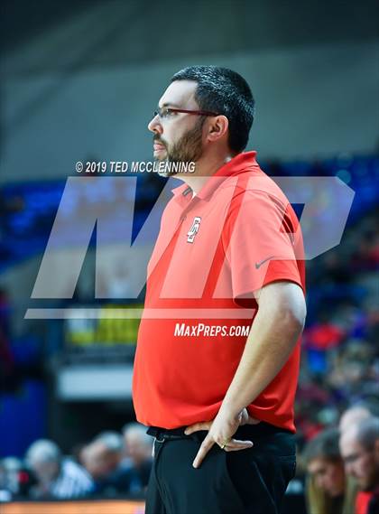 Thumbnail 1 in Ashdown vs Drew Central (AAA 3A State Final) photogallery.