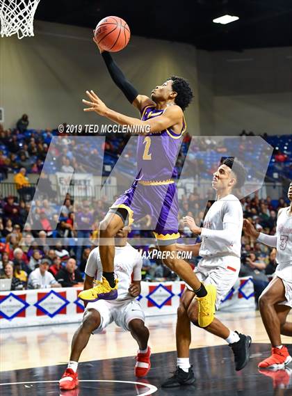 Thumbnail 2 in Ashdown vs Drew Central (AAA 3A State Final) photogallery.