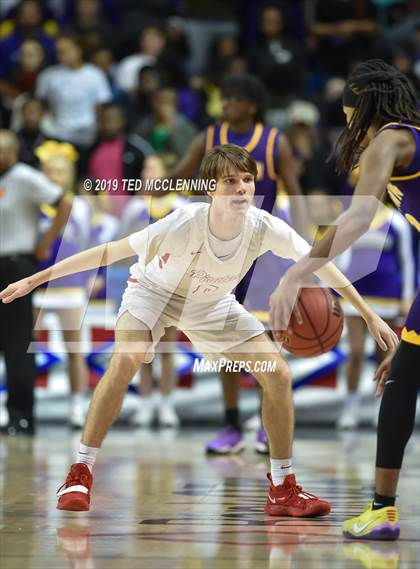 Thumbnail 1 in Ashdown vs Drew Central (AAA 3A State Final) photogallery.