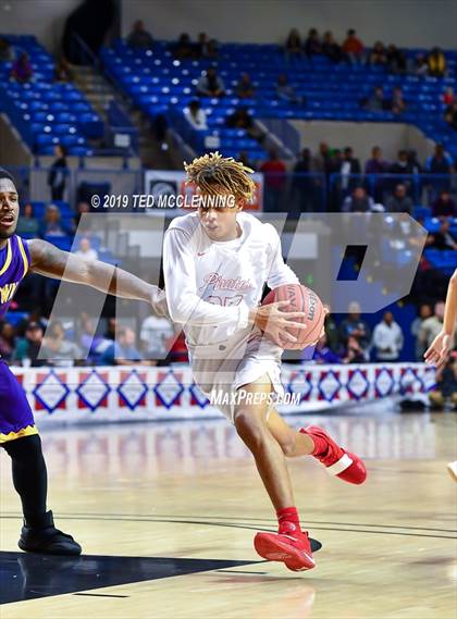 Thumbnail 3 in Ashdown vs Drew Central (AAA 3A State Final) photogallery.