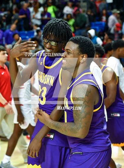 Thumbnail 3 in Ashdown vs Drew Central (AAA 3A State Final) photogallery.