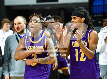 Thumbnail 3 in Ashdown vs Drew Central (AAA 3A State Final) photogallery.