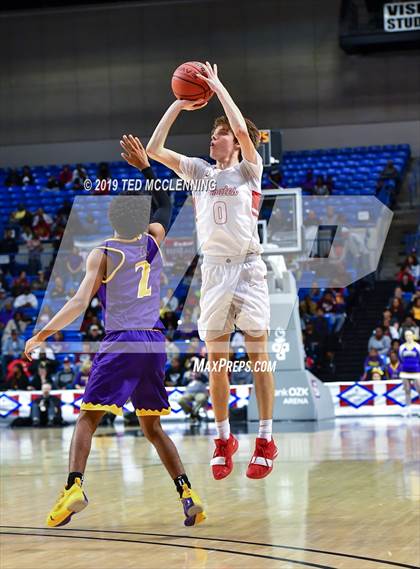 Thumbnail 2 in Ashdown vs Drew Central (AAA 3A State Final) photogallery.