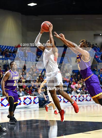 Thumbnail 1 in Ashdown vs Drew Central (AAA 3A State Final) photogallery.