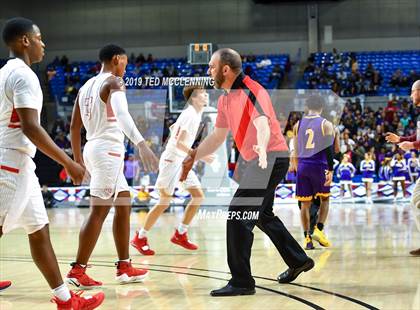 Thumbnail 2 in Ashdown vs Drew Central (AAA 3A State Final) photogallery.