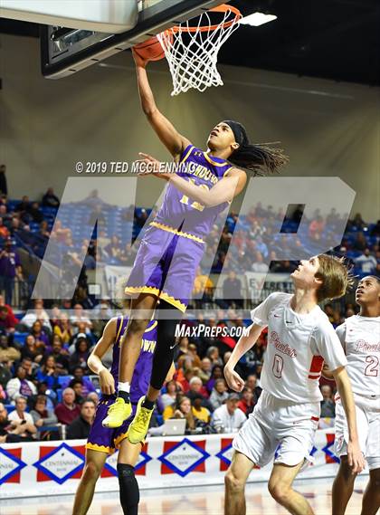 Thumbnail 3 in Ashdown vs Drew Central (AAA 3A State Final) photogallery.