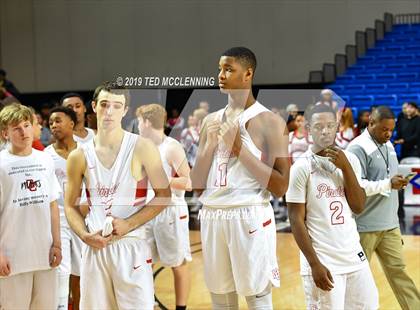 Thumbnail 2 in Ashdown vs Drew Central (AAA 3A State Final) photogallery.