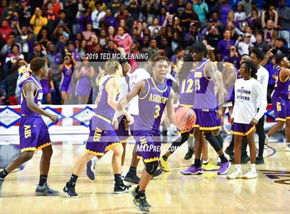 Thumbnail 2 in Ashdown vs Drew Central (AAA 3A State Final) photogallery.