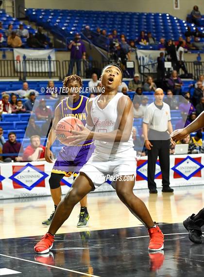 Thumbnail 1 in Ashdown vs Drew Central (AAA 3A State Final) photogallery.