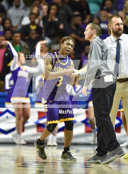 Thumbnail 1 in Ashdown vs Drew Central (AAA 3A State Final) photogallery.