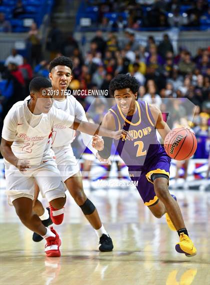 Thumbnail 1 in Ashdown vs Drew Central (AAA 3A State Final) photogallery.