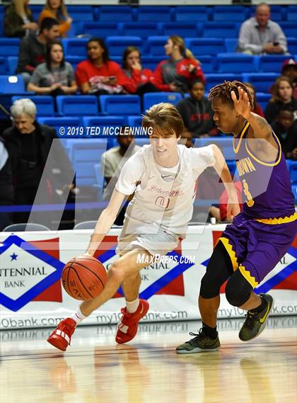 Thumbnail 1 in Ashdown vs Drew Central (AAA 3A State Final) photogallery.