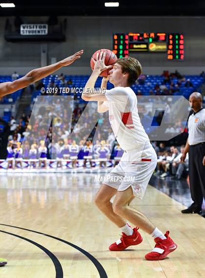 Thumbnail 2 in Ashdown vs Drew Central (AAA 3A State Final) photogallery.