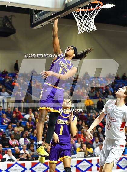 Thumbnail 1 in Ashdown vs Drew Central (AAA 3A State Final) photogallery.