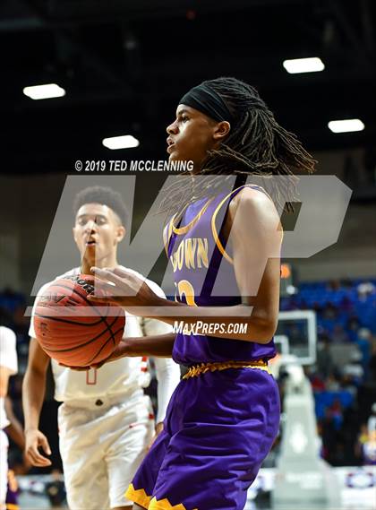 Thumbnail 3 in Ashdown vs Drew Central (AAA 3A State Final) photogallery.