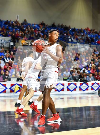 Thumbnail 2 in Ashdown vs Drew Central (AAA 3A State Final) photogallery.