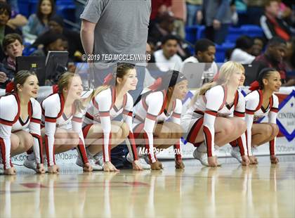 Thumbnail 2 in Ashdown vs Drew Central (AAA 3A State Final) photogallery.