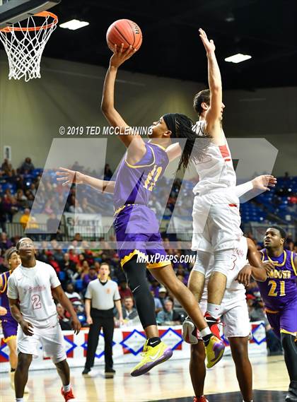 Thumbnail 3 in Ashdown vs Drew Central (AAA 3A State Final) photogallery.