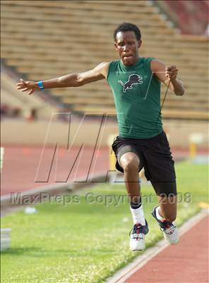Thumbnail 1 in CIF SJS D1 Championships (Boys Triple Jump) photogallery.