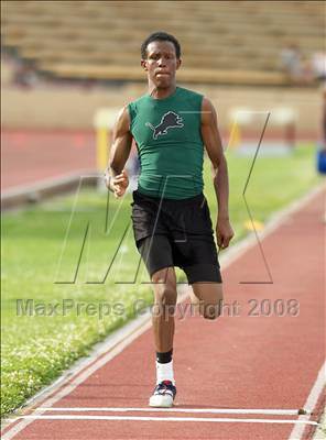 Thumbnail 1 in CIF SJS D1 Championships (Boys Triple Jump) photogallery.
